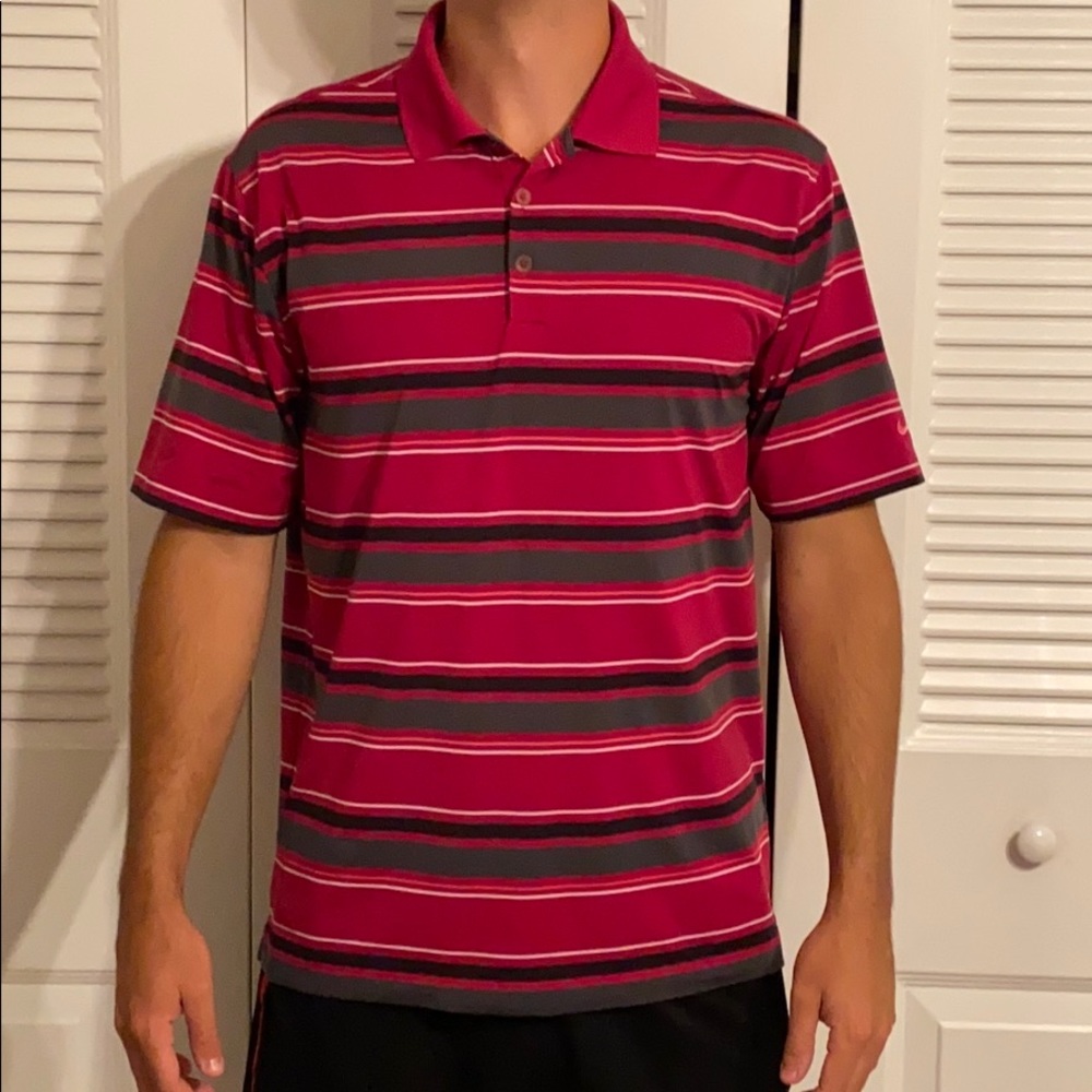 Nike Dri-Fit Golf Polo